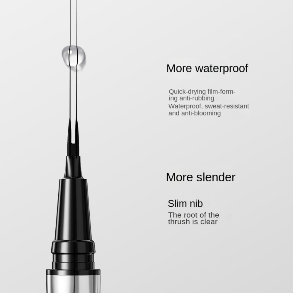 Correction Pen Fine - Professional Waterproof Wild Eyebrow Pencil 2