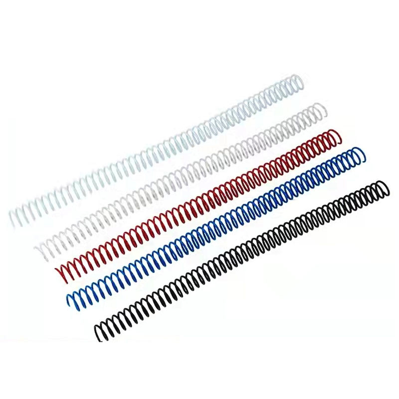 Binder A4 Lever - 10PCS A4 Plastic 46 Hole Loose