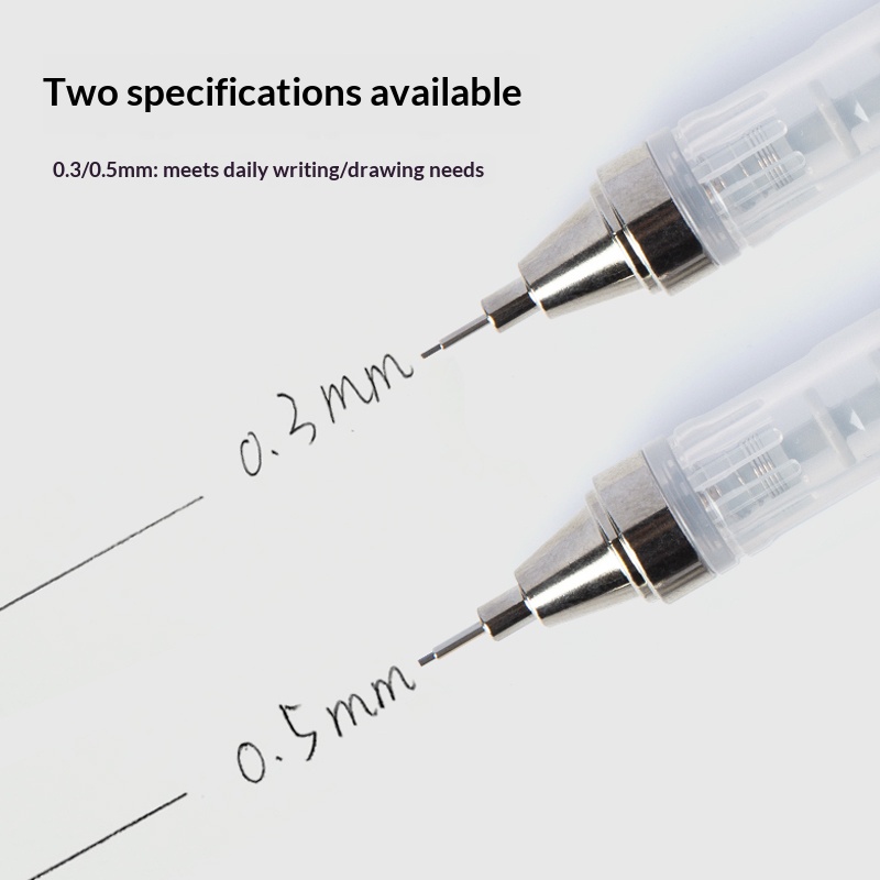 Uni Rotary Mechanical Pencils  - Mechanical Pencil 0.3 review and price
