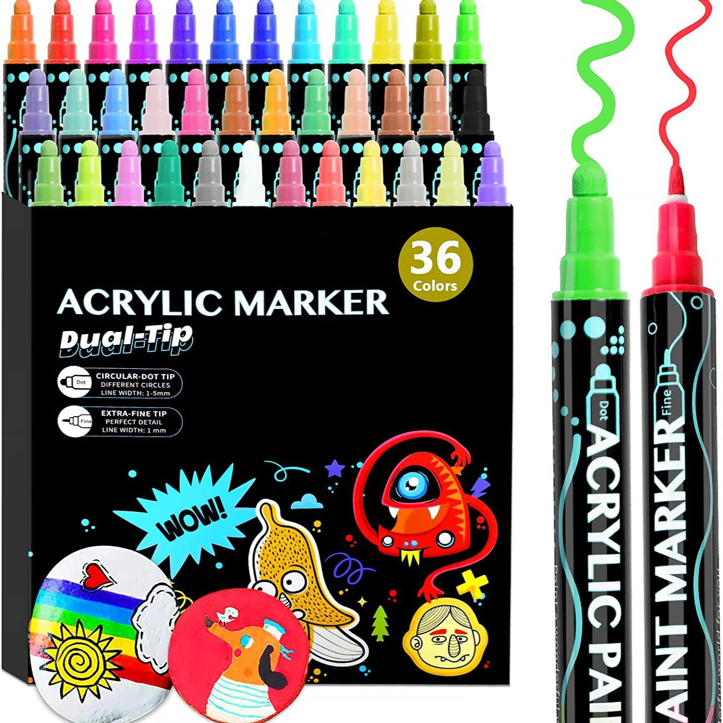 12/24/36/26/48/60 Colors Dual  - Copic Marker Classic review and price