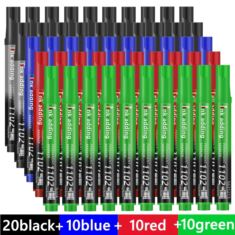 100/1 Pcs/Set Permanent Art Ma - Correction Pen Fine review and price
