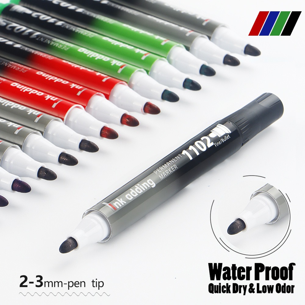 100/1 Pcs/Set Permanent Art Ma - Correction Pen Fine review and price