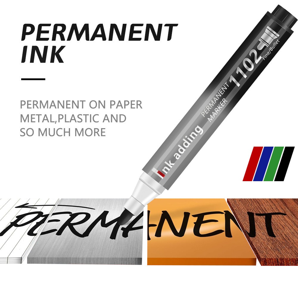 100/1 Pcs/Set Permanent Art Ma - Correction Pen Fine review and price