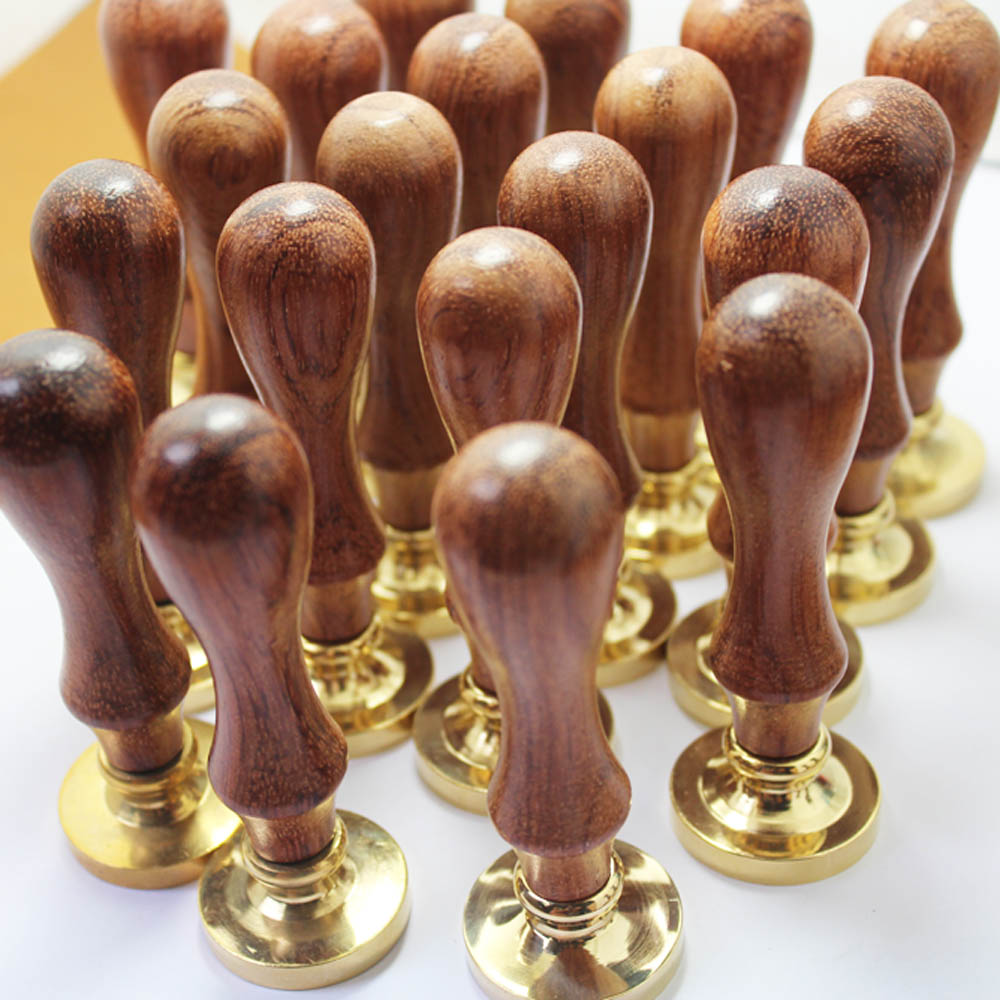 Customize Wax Stamp with Your  - Wax Seal Stamp Set review and price