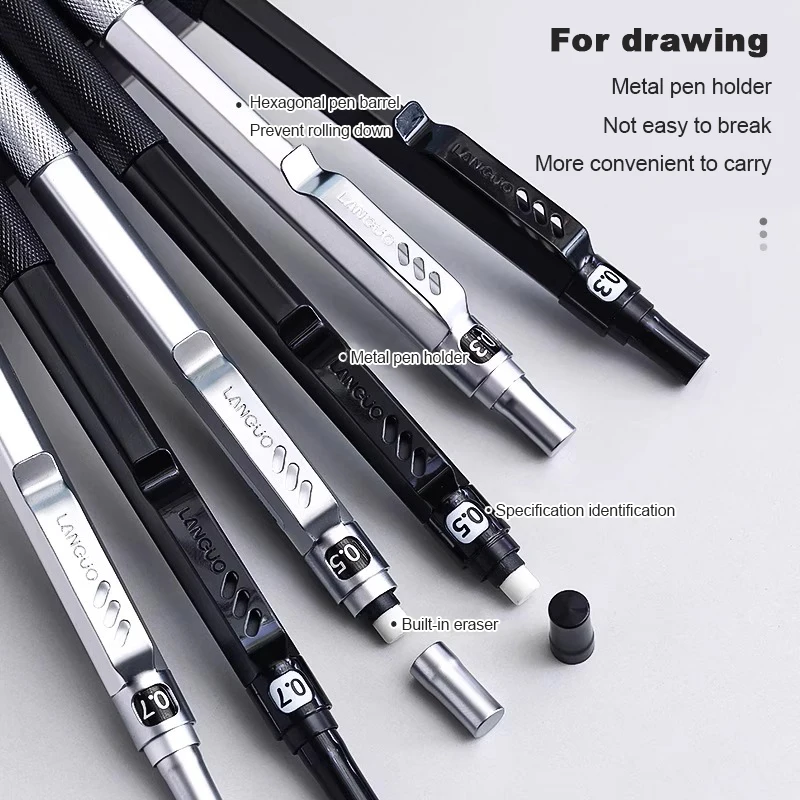 Low Center of Gravity Metal Me - Mechanical Pencil 0.3 review and price