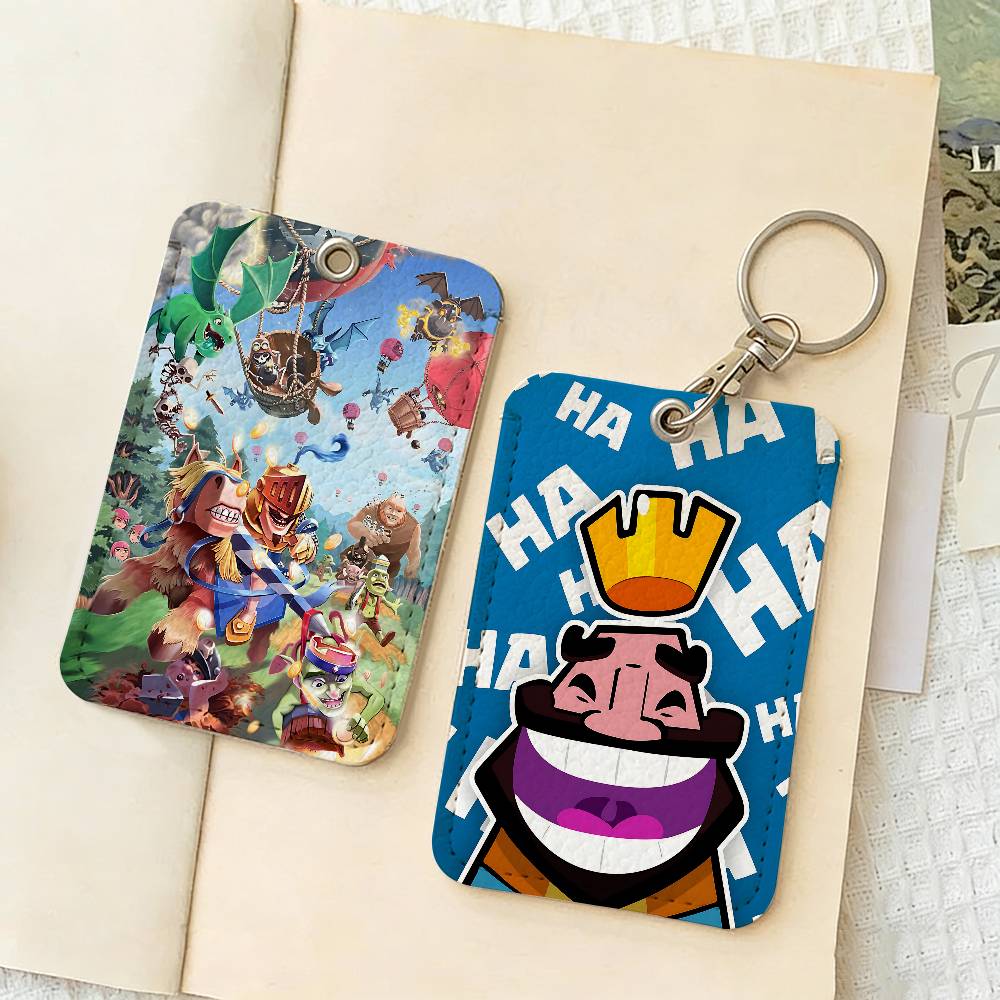Game C-Clash Royales 1Pc PU Le - Card Index Box review and price