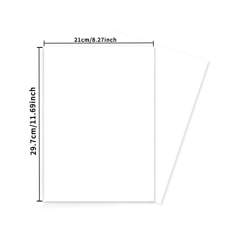 A4 10/20Pcs Inkjet Waterslide  - Ink Blotter Paper review and price
