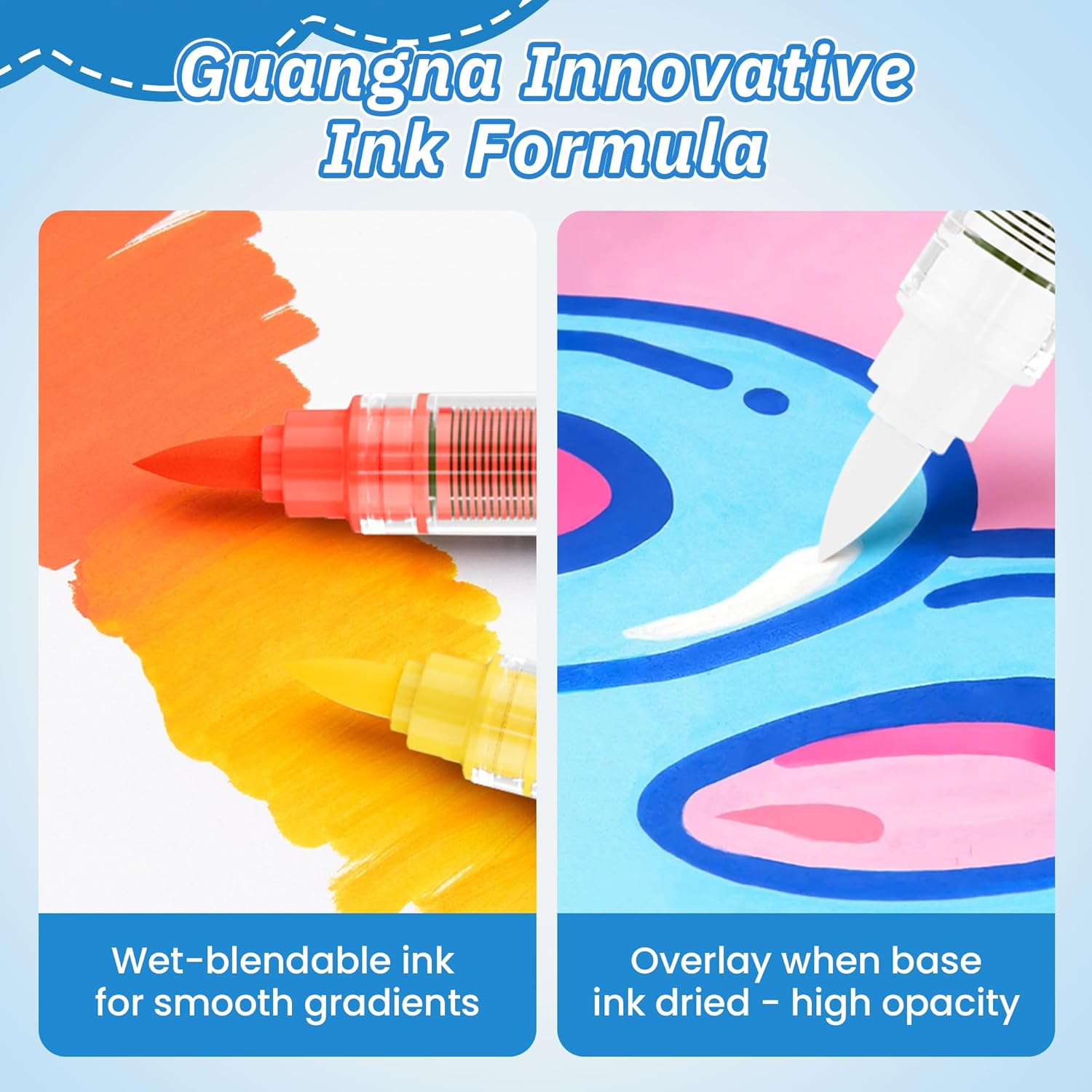 12-120 Colors Acrylic Paint Ma - Copic Marker Classic review and price