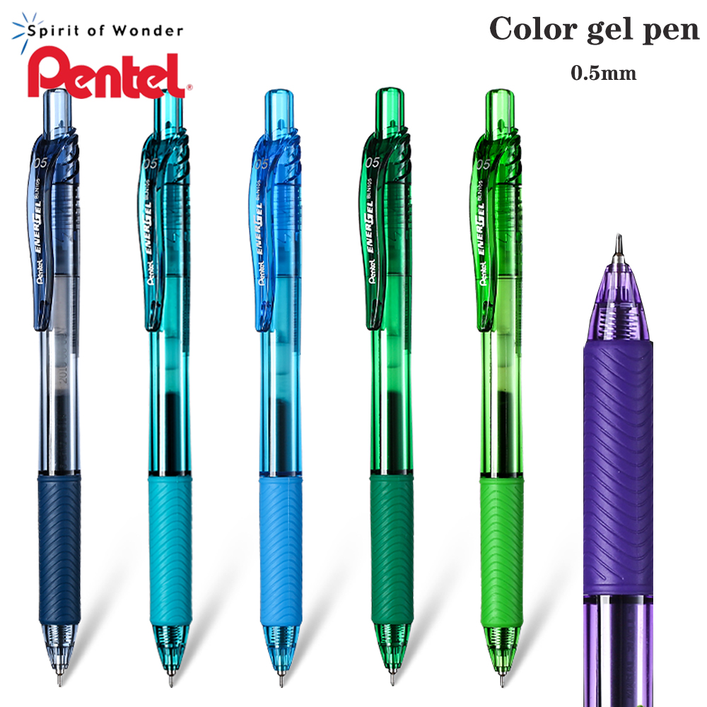 1 Pcs Pentel Gel Pen BLN105 Ne - Pentel Pen Energel review and price