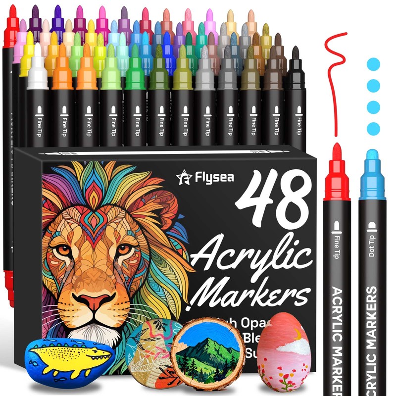 24/36/48 Colors Dual Tip Acryl - Copic Marker Classic review and price