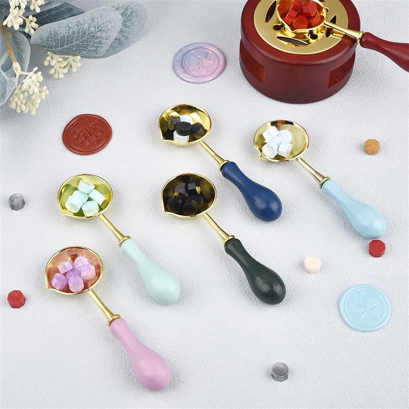 Wax Seal Stamp Set Lacquer Fur - Wax Seal Stamp Set review and price